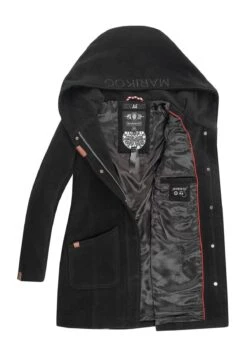 Marikoo Winterjas - Schwarz 13 Marikoo Winterjas - Schwarz -Mooie Dames Jas 016921c3bc9046a1af8ace3ff19a9204