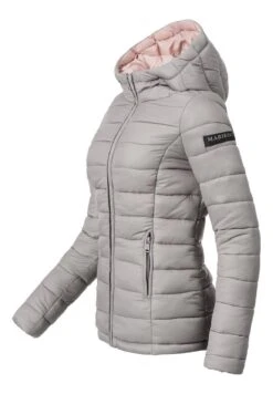 Marikoo Lucy - Winterjas - Grey 7 Marikoo Lucy - Winterjas - Grey -Mooie Dames Jas 01ec81202bdd472c94de5374c1466721