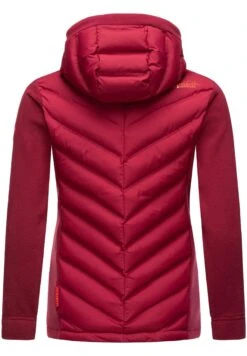 Marikoo Mount Haruna - Jas - Fuchsia 6 Marikoo Mount Haruna - Jas - Fuchsia -Mooie Dames Jas 03c34a2f7e0f4867a899235c2459d678