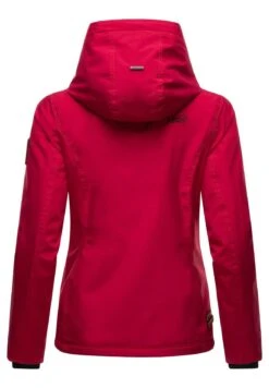 Marikoo Erdbeere - Outdoorjas - Fuchsia 7 Marikoo Erdbeere - Outdoorjas - Fuchsia -Mooie Dames Jas 054fe5f86ddb41eda04b50aa698a4453