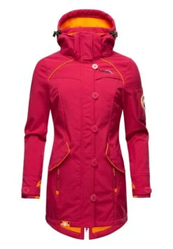 Marikoo Soulinaa - Parka - Fuchsia 18 Marikoo Soulinaa - Parka - Fuchsia -Mooie Dames Jas 055c9698c5e94b6bb03813b85125c995