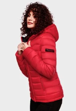 Marikoo Lucy - Winterjas - Rot 10 Marikoo Lucy - Winterjas - Rot -Mooie Dames Jas 059e841d3eb649d1aa779860d083f9b5