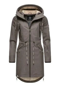 Marikoo Racquelle - Parka - Grey Melange 13 Marikoo Racquelle - Parka - Grey Melange -Mooie Dames Jas 060fcdac9eae44538746f41069d1d716