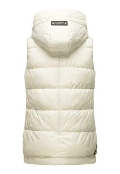 Marikoo Zarinaa - Bodywarmer - Offwhite 13 Marikoo Zarinaa - Bodywarmer - Offwhite -Mooie Dames Jas 063ba763ac584f17a2e425d89f8b26e7