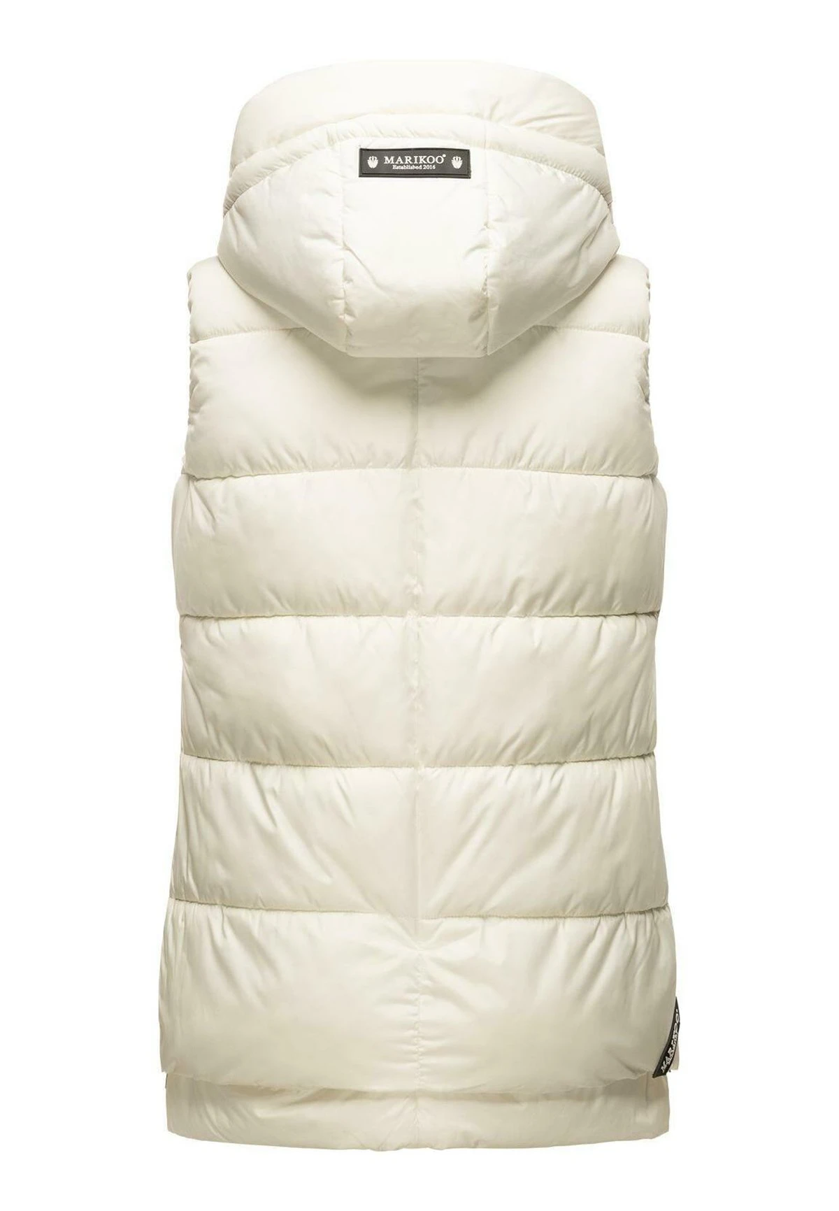 Marikoo Zarinaa - Bodywarmer - Offwhite 7 Marikoo Zarinaa - Bodywarmer - Offwhite - Afbeelding 7