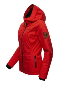 Marikoo Brombeere - Outdoorjas - Light Red 16 Marikoo Brombeere - Outdoorjas - Light Red -Mooie Dames Jas 06b3b0e4f1324196a1a06bb923384939