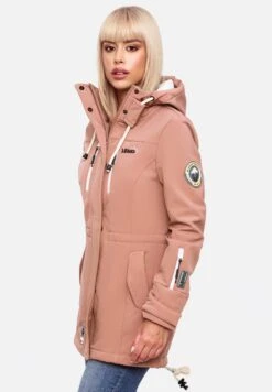 Marikoo Zimtzicke - Parka - Terracotta 9 Marikoo Zimtzicke - Parka - Terracotta -Mooie Dames Jas 08b2d83813f24969ba30316c6370bd6a