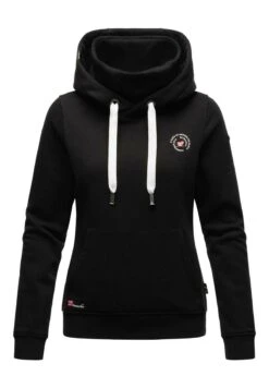 Marikoo Chihiroo - Hoodie - Black 10 Marikoo Chihiroo - Hoodie - Black -Mooie Dames Jas 0afa07613b60420e8a3d1967219b71c8