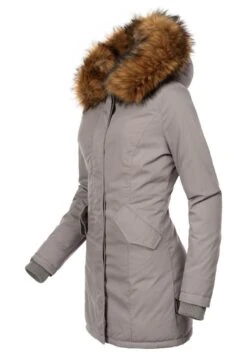 Marikoo Karmaa - Winterjas - Grey 8 Marikoo Karmaa - Winterjas - Grey -Mooie Dames Jas 0cd9f6c7e3ca403d8f5048d78bf87867