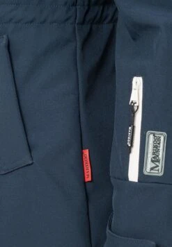 Marikoo Zimtzicke - Parka - Blue 16 Marikoo Zimtzicke - Parka - Blue -Mooie Dames Jas 0cf87866cd0c4053a813a280eb485e1f