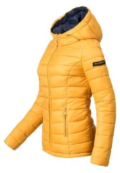 Marikoo Lucy - Winterjas - Gelb 16 Marikoo Lucy - Winterjas - Gelb -Mooie Dames Jas 0d36f660621f46a1a574c600b3b5c959