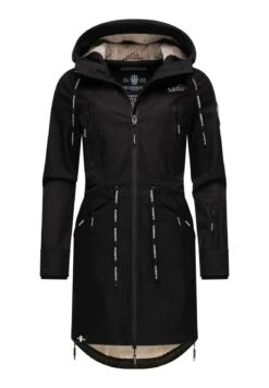 Marikoo Racquelle - Parka - Black 13 Marikoo Racquelle - Parka - Black -Mooie Dames Jas 0e6e51350a4a44ff8daefb92a0c5f42f