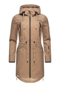 Marikoo Racquelle - Parka - Taupe Grey 17 Marikoo Racquelle - Parka - Taupe Grey -Mooie Dames Jas 0eb48aefda68455f9960c90e01ad8abb