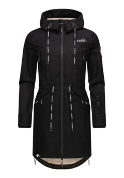 Marikoo Racquelle - Parka - Black 14 Marikoo Racquelle - Parka - Black -Mooie Dames Jas 0f8695ba2c454ac7a6ef2fd72013e46d