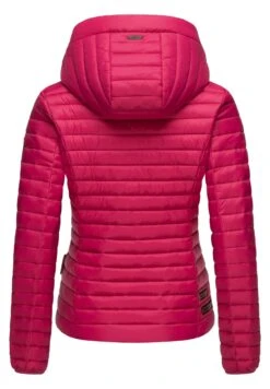 Marikoo Lowenbaby - Jas - Fuchsia -Mooie Dames Jas 0fa85986f671446581a422afbc27d758