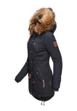 Marikoo Viva- Winterjas - Blue 8 Marikoo Viva- Winterjas - Blue -Mooie Dames Jas 104e846ffa88499e86de16dc1926579c