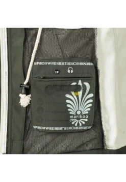 Marikoo Zimtzicke - Parka - Green 11 Marikoo Zimtzicke - Parka - Green -Mooie Dames Jas 11bf248f1c154e9290330e20fb69cfca