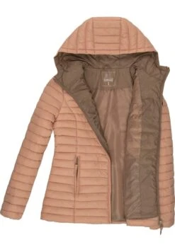 Marikoo Asraa - Jas - Rose -Mooie Dames Jas 11d0c749a1a0483f84d0595534365891