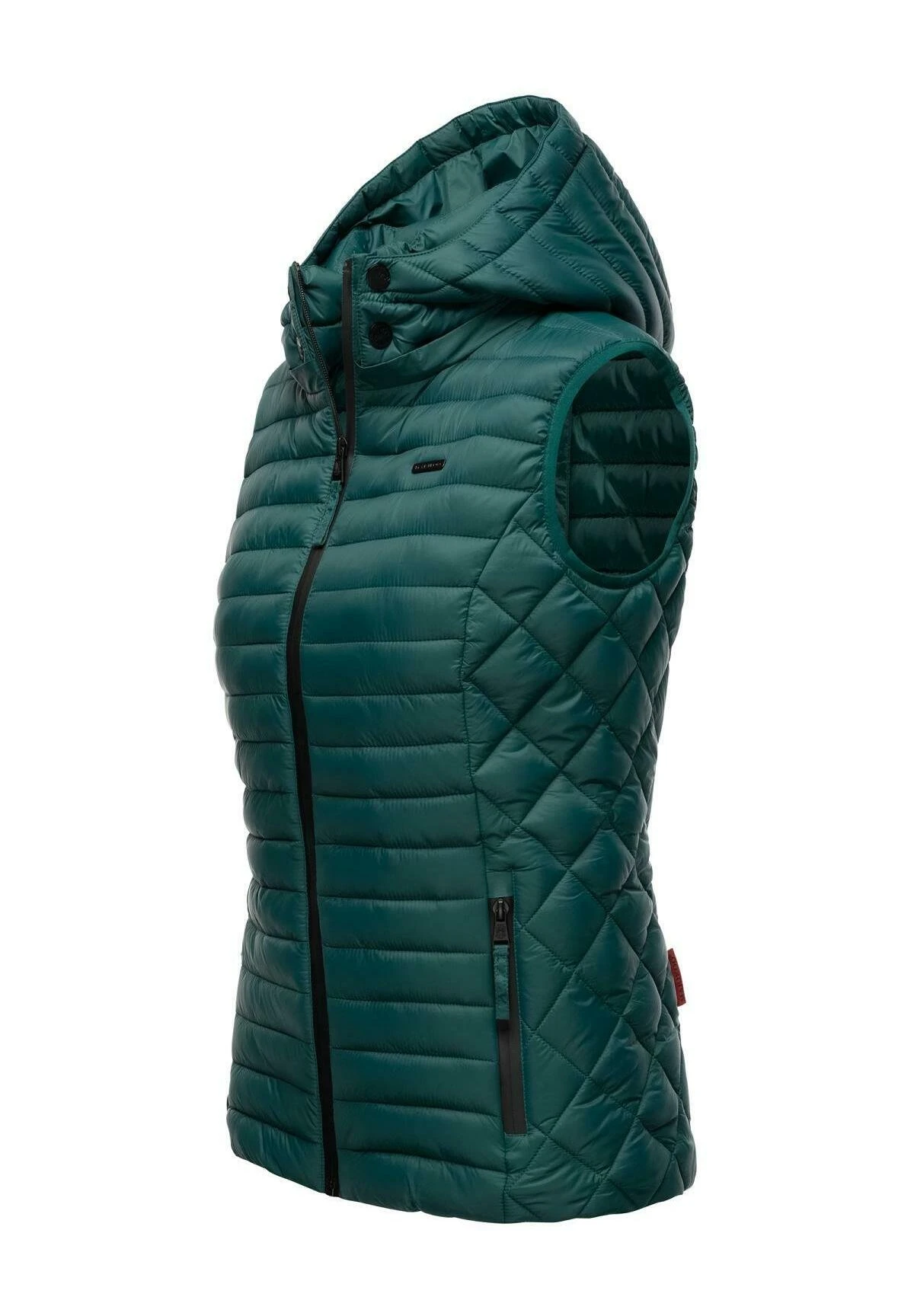 Marikoo Hasenpfote - Bodywarmer - Ocean Green 2 Marikoo Hasenpfote - Bodywarmer - Ocean Green - Afbeelding 2