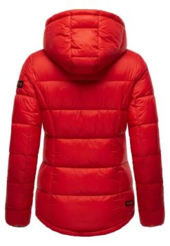 Marikoo Leandraa - Winterjas - Light Red -Mooie Dames Jas 138850bd3e894e59b3fe4d7ab28e4be8