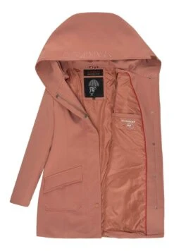 Marikoo Mayleen - Parka - Terracotta 15 Marikoo Mayleen - Parka - Terracotta -Mooie Dames Jas 14e9fb44b6df4c3e95d97b6926dab0e3