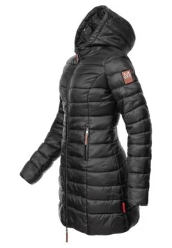 Marikoo Stepp - Winterjas - Black 8 Marikoo Stepp - Winterjas - Black -Mooie Dames Jas 15b10025547f43a89af9f069ba7f2557