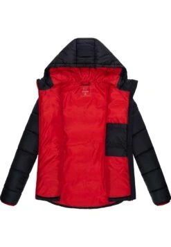 Marikoo Leandraa - Winterjas - Dark Blue 7 Marikoo Leandraa - Winterjas - Dark Blue -Mooie Dames Jas 165e2e55c6894f30b3e9d570d3643c63