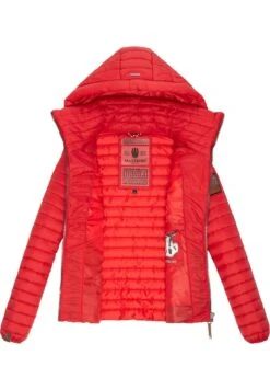 Marikoo Lowenbaby - Jas - Rot 7 Marikoo Lowenbaby - Jas - Rot -Mooie Dames Jas 172fa5b50430463ba0fb88a4908586cf