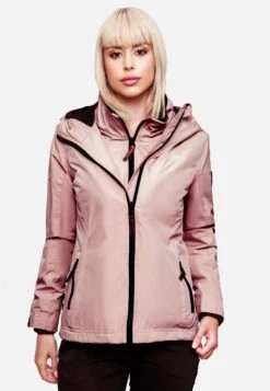 Marikoo Brombeere - Outdoorjas - Powder Rose 16 Marikoo Brombeere - Outdoorjas - Powder Rose -Mooie Dames Jas 179b7f8d3f8c40cc8b05c720e40c800b