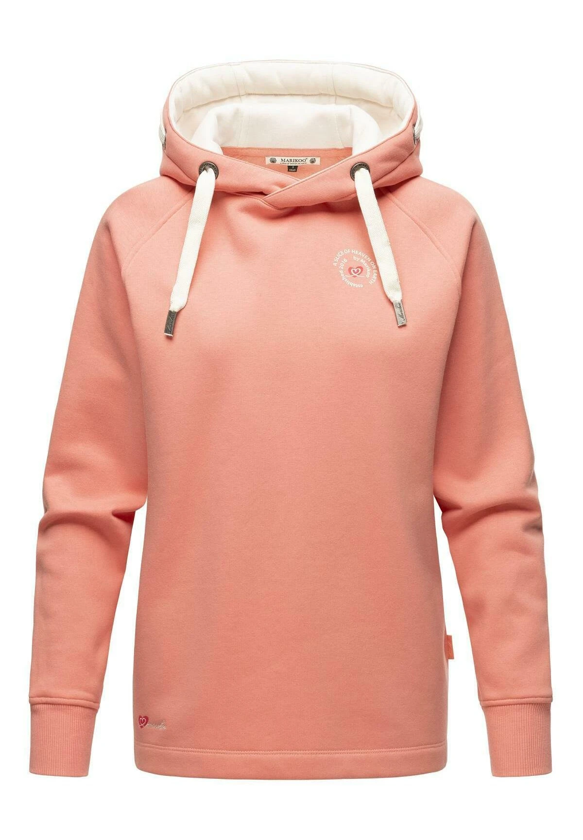 Marikoo Hoodie - Apricot 3 Marikoo Hoodie - Apricot - Afbeelding 3