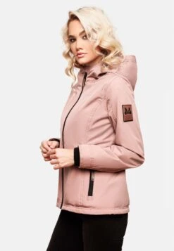 Marikoo Brombeere - Outdoorjas - Powder Rose 15 Marikoo Brombeere - Outdoorjas - Powder Rose -Mooie Dames Jas 1820289b1b1e4aec96e7f56c91f5c1b3