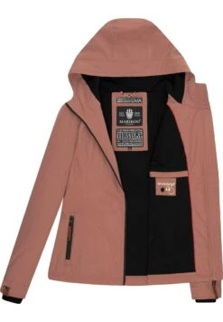 Marikoo Brombeere - Outdoorjas - Terracotta 7 Marikoo Brombeere - Outdoorjas - Terracotta -Mooie Dames Jas 18387953e26e4525a95102f80d64986d