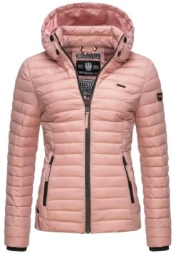 Marikoo Samtpfote - Jas - Powder Rose 12 Marikoo Samtpfote - Jas - Powder Rose -Mooie Dames Jas 197336fcb5ba4aa7bfe67d02e122a87c