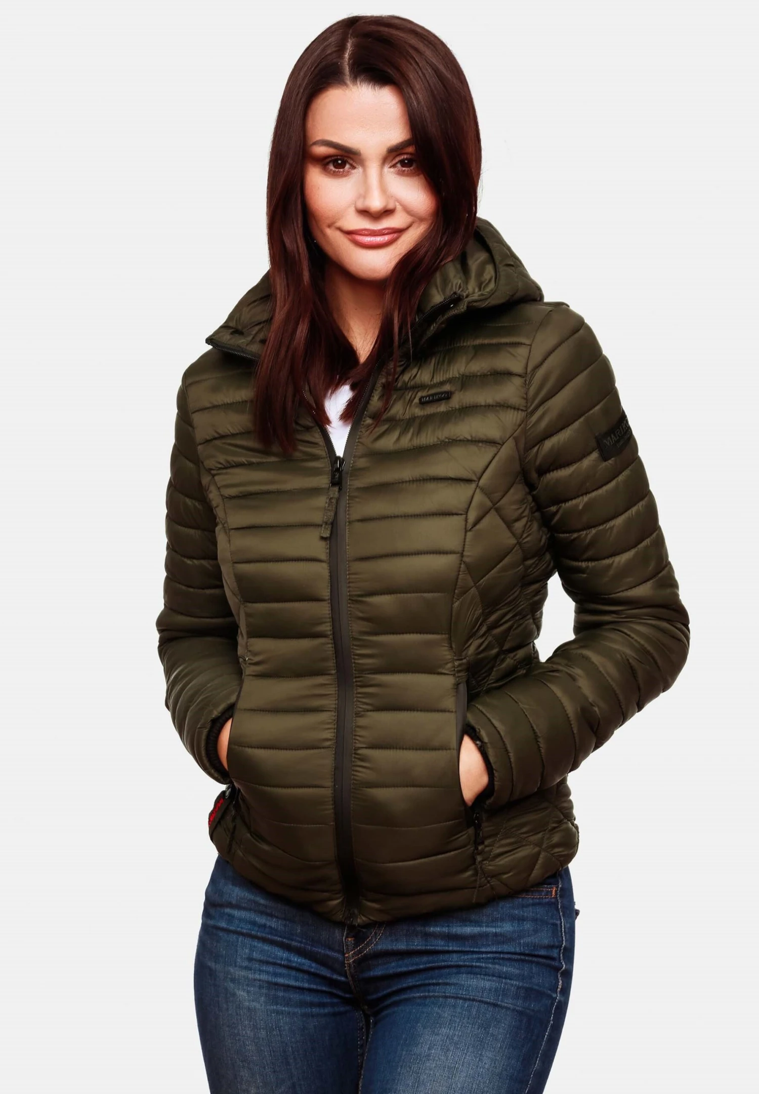 Marikoo Samtpfote - Jas - Olive 1 Marikoo Samtpfote - Jas - Olive