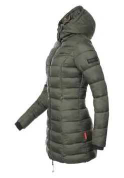 Marikoo Abendsternchen - Winterjas - Green 16 Marikoo Abendsternchen - Winterjas - Green -Mooie Dames Jas 1a4942052d1f4f4b9b3fe6076f895496