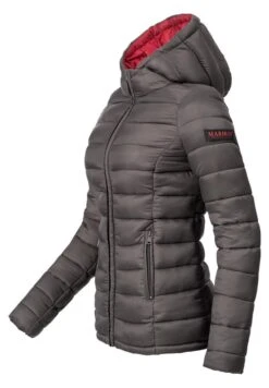 Marikoo Lucy - Winterjas - Anthracite 20 Marikoo Lucy - Winterjas - Anthracite -Mooie Dames Jas 1b362a1cd2ea4a59b10b8d95131710d0