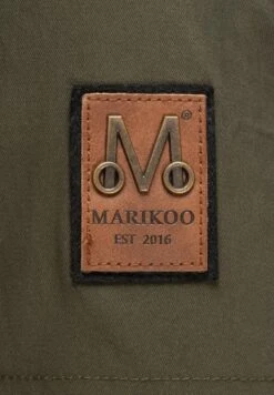 Marikoo Viva- Winterjas - Green 19 Marikoo Viva- Winterjas - Green -Mooie Dames Jas 1c26185acea943d2b72b060ee8697ce7