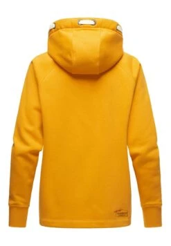 Marikoo Hoodie - Mid Yellow 10 Marikoo Hoodie - Mid Yellow -Mooie Dames Jas 1d0ec88b8a734892bbe46b178e18b6a4