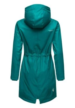 Marikoo Dancing Umbrella - Regenjas - Dark Green 7 Marikoo Dancing Umbrella - Regenjas - Dark Green -Mooie Dames Jas 1e5040e9a483425ca4c643512bd3e552