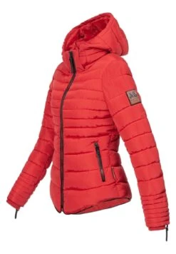Marikoo Amber - Winterjas - Red 7 Marikoo Amber - Winterjas - Red -Mooie Dames Jas 1f07fbfba15b4bb18376279c1b111310