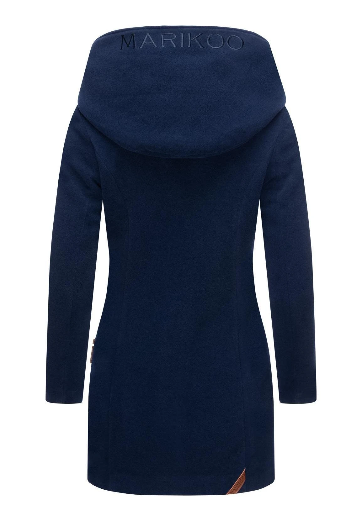Marikoo Winterjas - Navy 2 Marikoo Winterjas - Navy - Afbeelding 2