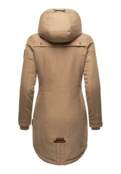 Marikoo Kamii - Winterjas - Taupe 8 Marikoo Kamii - Winterjas - Taupe -Mooie Dames Jas 1f78b966b46047fab0e69242cb9cdb40
