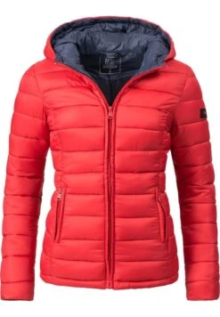 Marikoo Lucy - Winterjas - Rot 12 Marikoo Lucy - Winterjas - Rot -Mooie Dames Jas 2063b9f1857b46968fcae88b84134e69