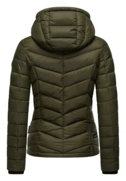 Marikoo Kuala - Jas - Olive 5 Marikoo Kuala - Jas - Olive -Mooie Dames Jas 2084689f933845f38d8a7417a3eb43f6