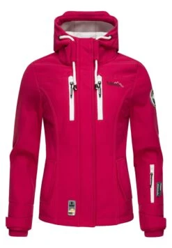 Marikoo Funktions - Outdoorjas - Fuchsia 13 Marikoo Funktions - Outdoorjas - Fuchsia -Mooie Dames Jas 20da3284f2cf44329817259c3e891dd4