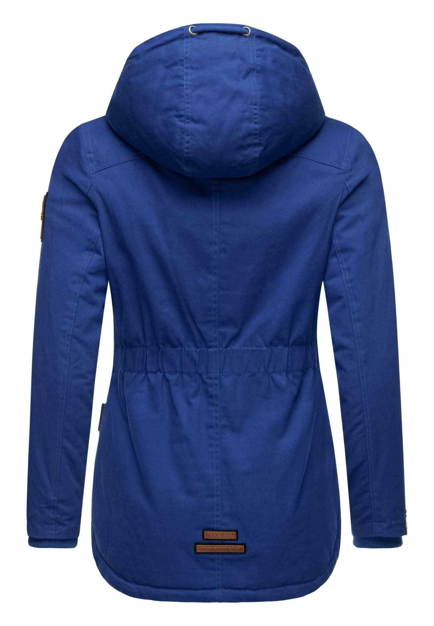 Marikoo Bikoo - Winterjas - Stone Blue Denim 2 Marikoo Bikoo - Winterjas - Stone Blue Denim - Afbeelding 2