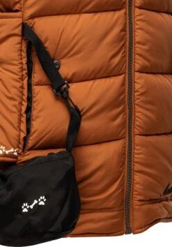 Marikoo Taisaa - Bodywarmer - Rusty Cinnamon 18 Marikoo Taisaa - Bodywarmer - Rusty Cinnamon -Mooie Dames Jas 2143d4391e074eca943a93c9075ec014