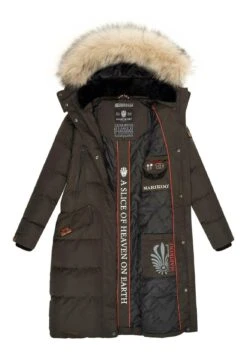 Marikoo Winterjas - Dark Grey 15 Marikoo Winterjas - Dark Grey -Mooie Dames Jas 21e6629326424bcf86ac323e6db35487
