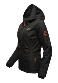 Marikoo Brombeere - Outdoorjas - Black 7 Marikoo Brombeere - Outdoorjas - Black -Mooie Dames Jas 226c8660de274a5f92e69ac206906846