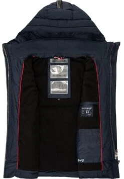 Marikoo Taisaa - Bodywarmer - Navy 7 Marikoo Taisaa - Bodywarmer - Navy -Mooie Dames Jas 22d7f4f666534965a3fec937bf59e2ff